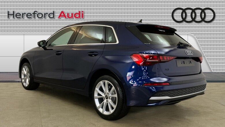 Audi A3 1.5 TFSI 116 Sport 5dr Petrol Hatchback